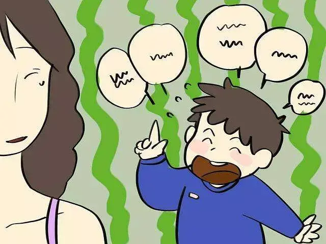 家有话痨怎么办？(图3)