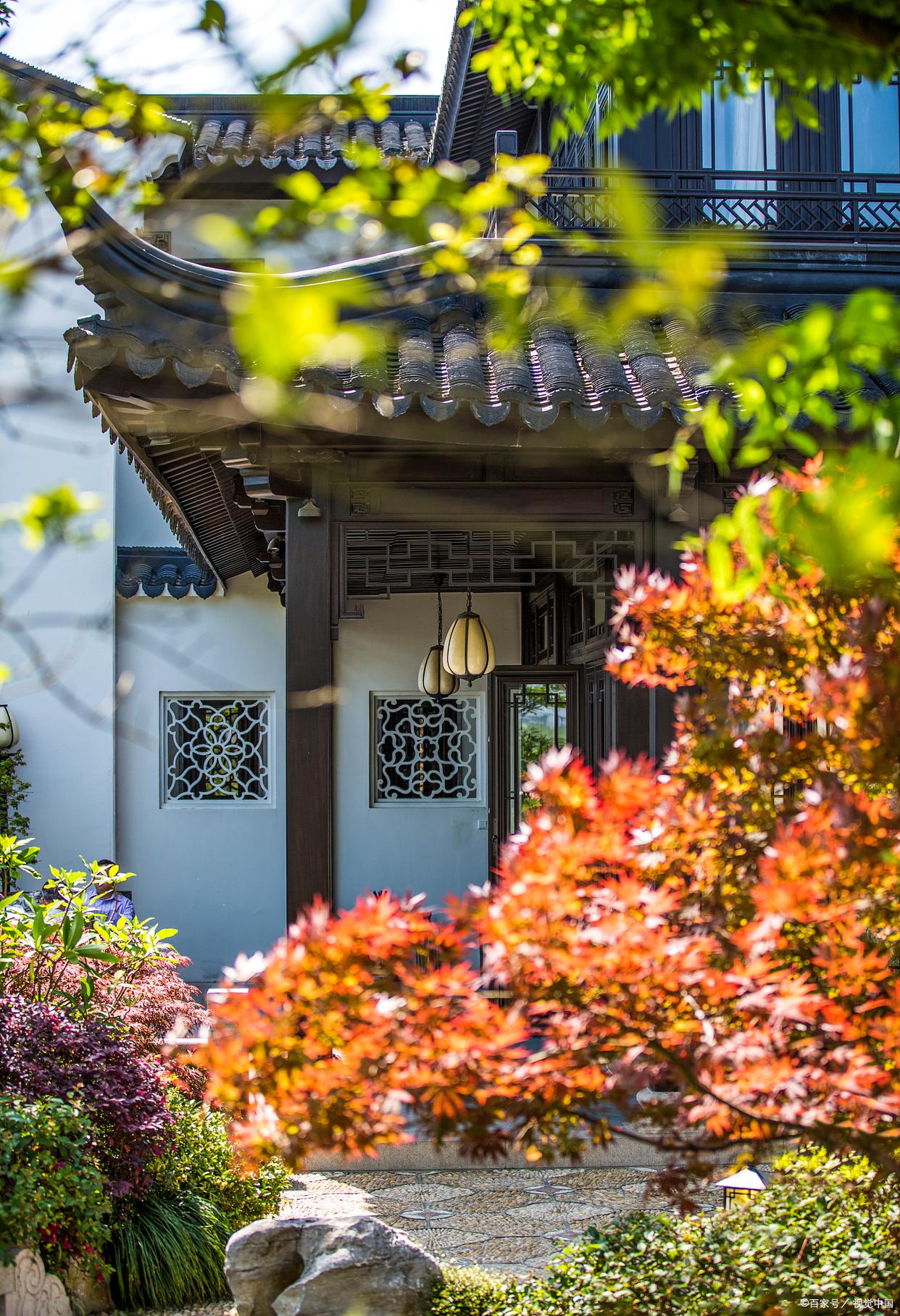 人间最美是清秋，在古诗词里，遇见最美的秋天(图3)