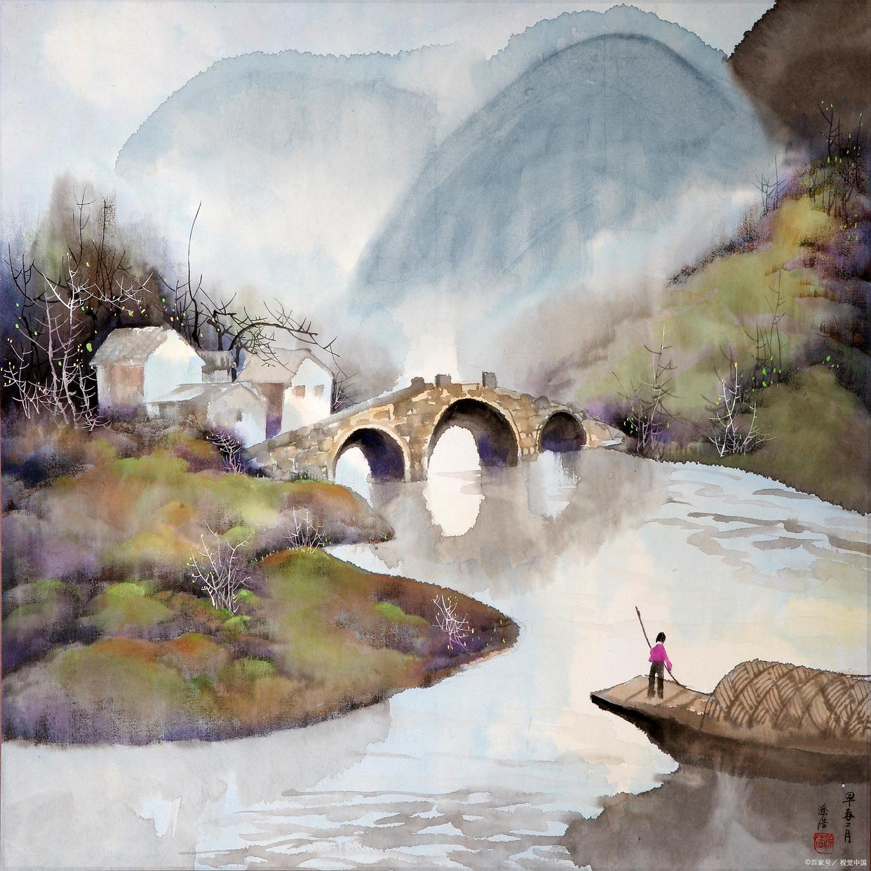 人间最美是清秋，在古诗词里，遇见最美的秋天(图8)