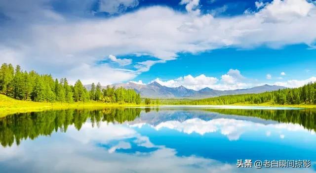 世事沧桑，岁月蹉跎，时光深处的那份恬淡，依然是岁月的静美(图1)