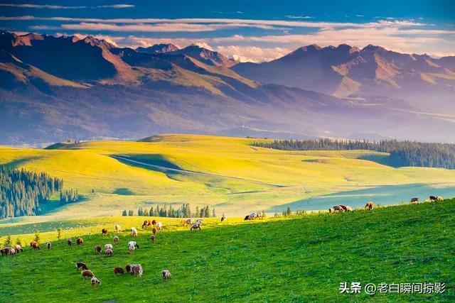 世事沧桑，岁月蹉跎，时光深处的那份恬淡，依然是岁月的静美(图2)