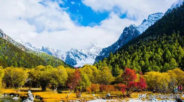 世事沧桑，岁月蹉跎，时光深处的那份恬淡，依然是岁月的静美(图11)