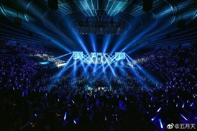 10句五月天的经典歌词，哪一句打动了你？(图3)