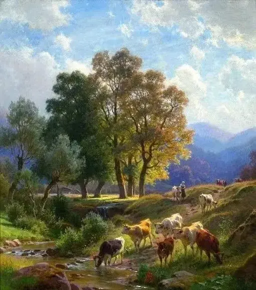 岁月如烟渡红尘，半是烟火半浮云(图1)