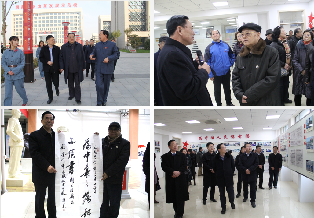 诗香润校园 红色传经典 | 诗词学会滨州市高级技工学校采风作品集萃(图6)