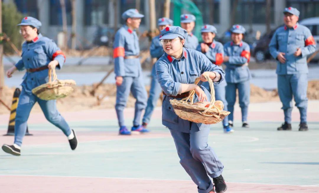 诗香润校园 红色传经典 | 诗词学会滨州市高级技工学校采风作品集萃(图9)