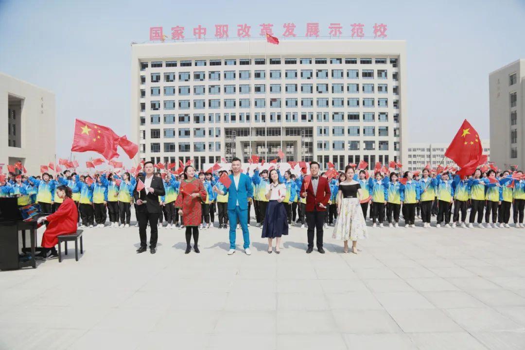 诗香润校园 红色传经典 | 诗词学会滨州市高级技工学校采风作品集萃(图15)