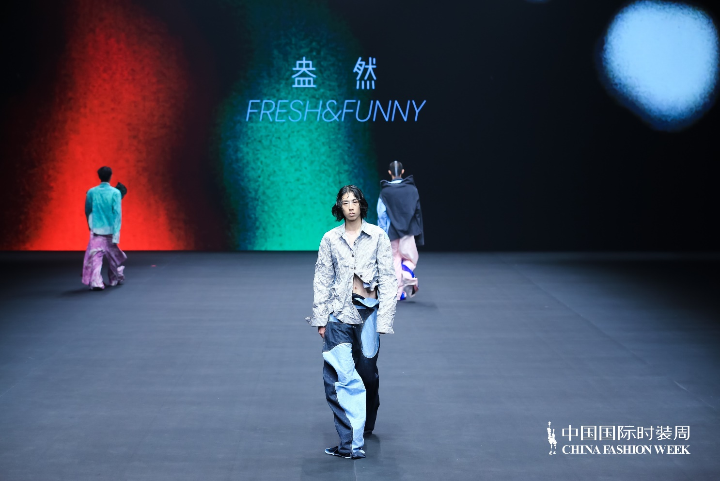 24春夏流行趋势发布秀｜潮流品相 尽通达(图3)