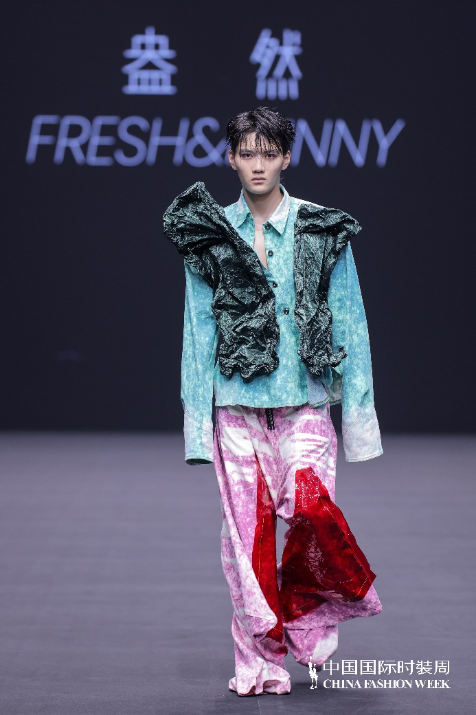 24春夏流行趋势发布秀｜潮流品相 尽通达(图4)