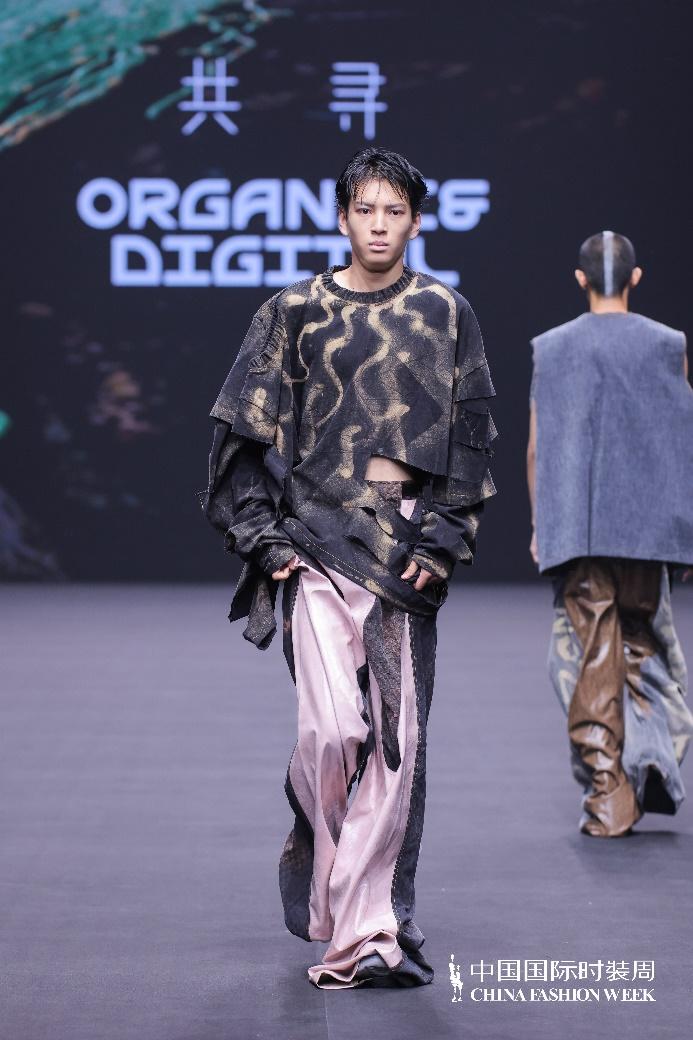 24春夏流行趋势发布秀｜潮流品相 尽通达(图10)