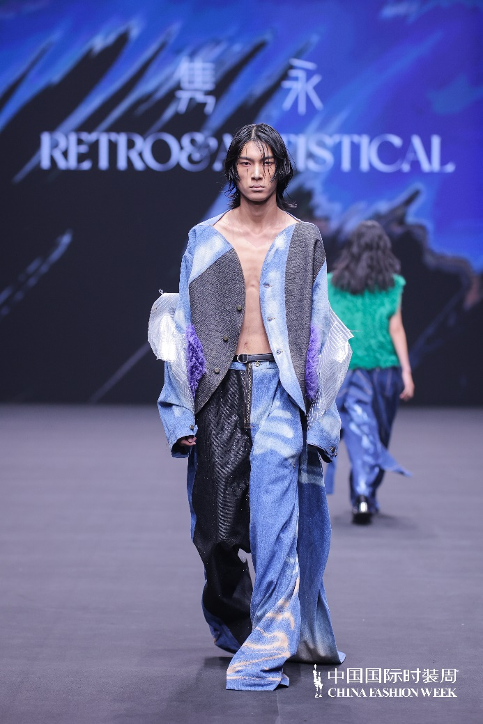 24春夏流行趋势发布秀｜潮流品相 尽通达(图13)