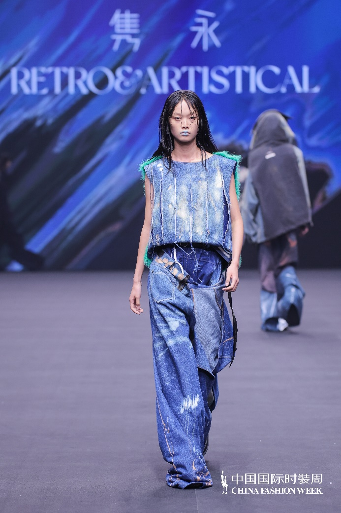 24春夏流行趋势发布秀｜潮流品相 尽通达(图14)