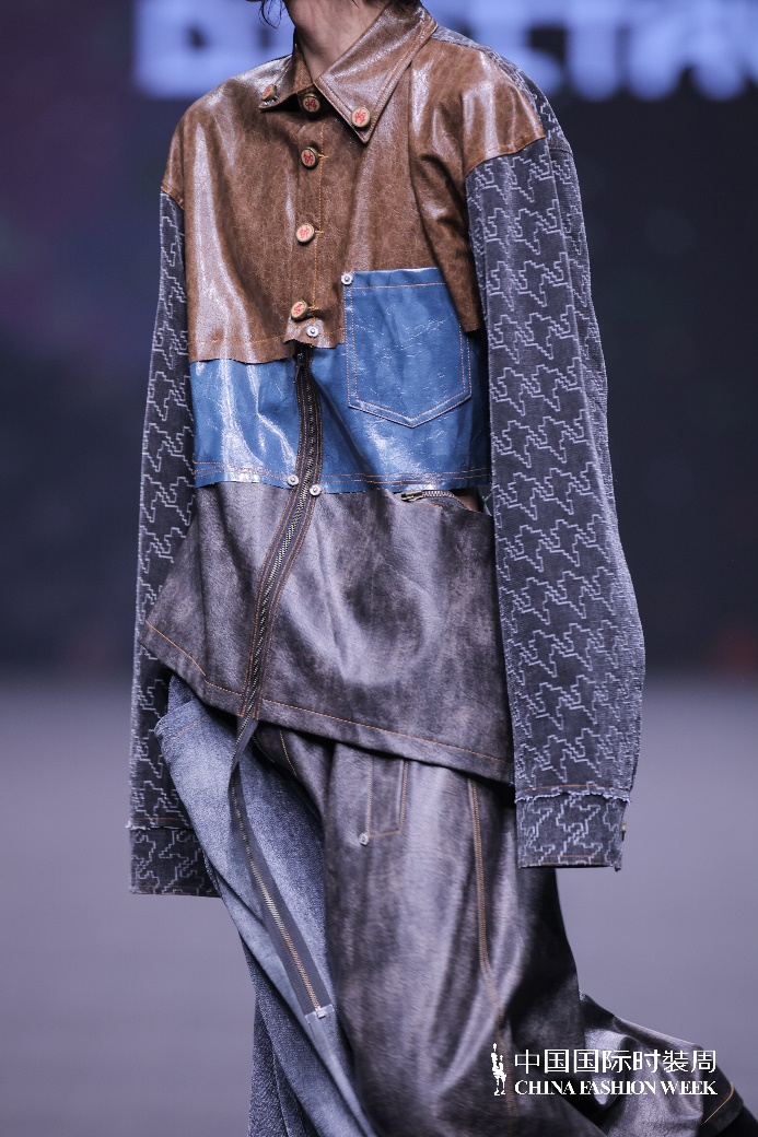 24春夏流行趋势发布秀｜潮流品相 尽通达(图16)