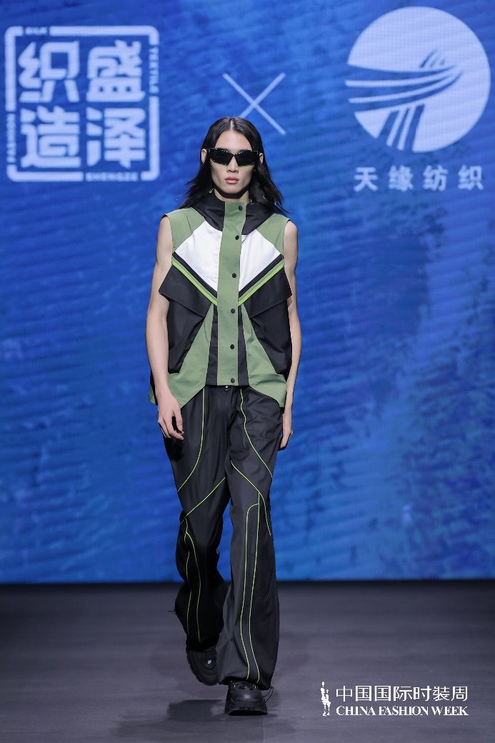 24春夏流行趋势发布秀｜潮流品相 尽通达(图33)