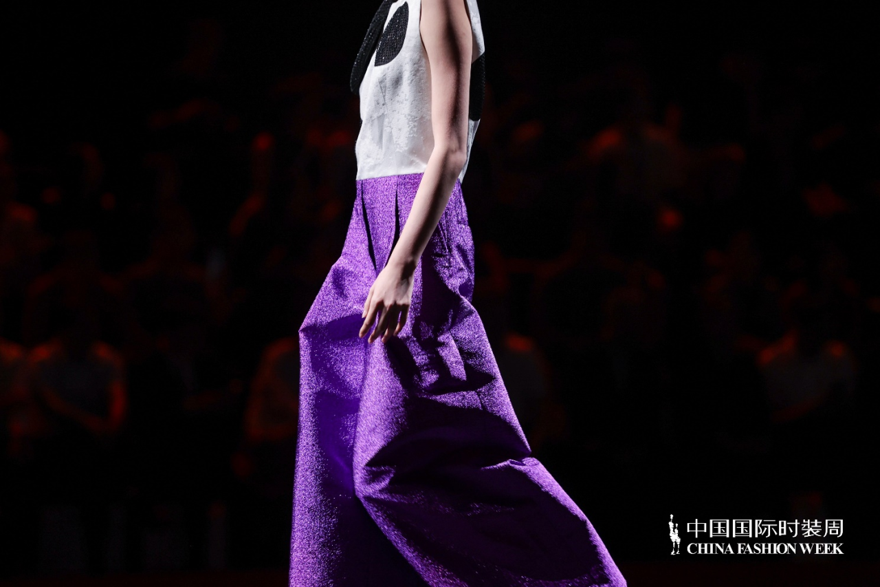 24春夏流行趋势发布秀｜潮流品相 尽通达(图53)