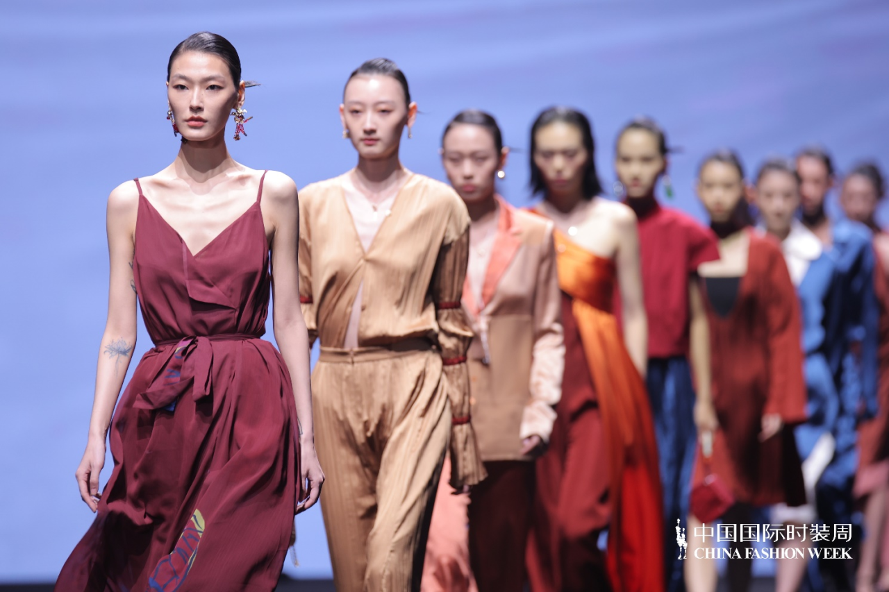 24春夏流行趋势发布秀｜潮流品相 尽通达(图59)