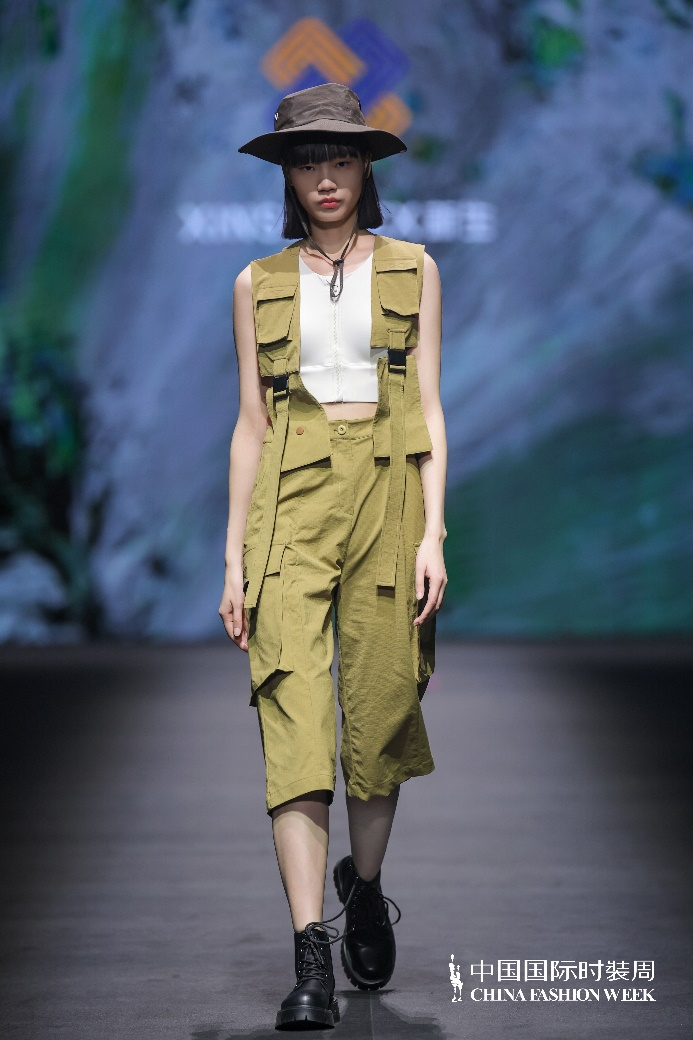 24春夏流行趋势发布秀｜潮流品相 尽通达(图67)