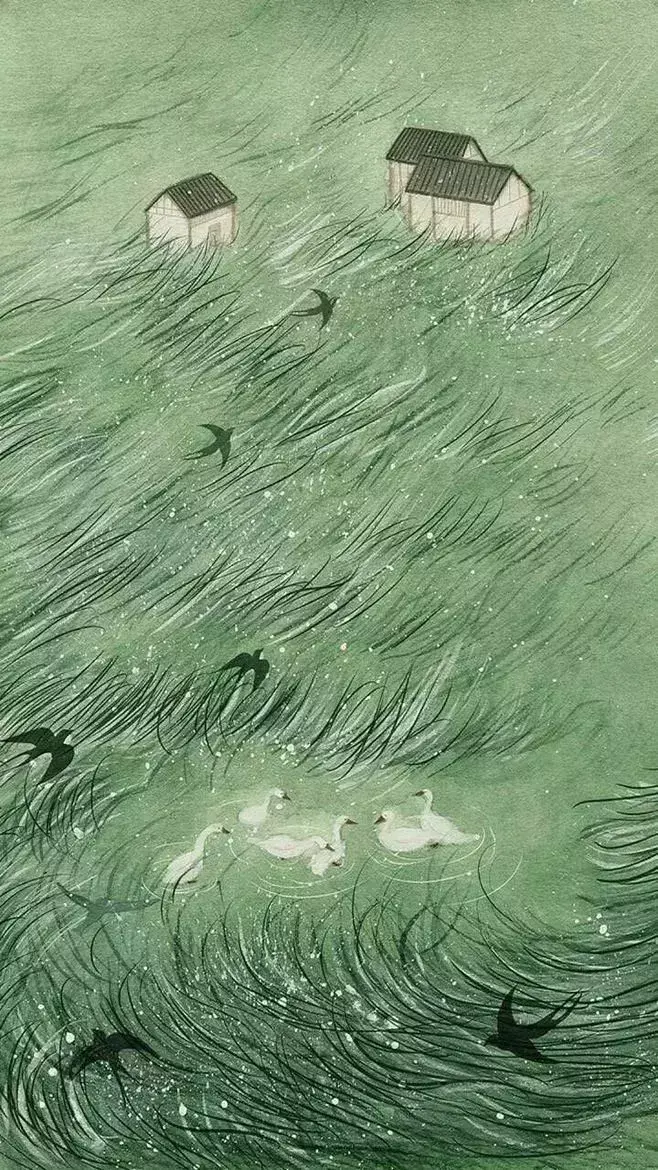 那些文学作品中值得摘抄下来的句子(图10)