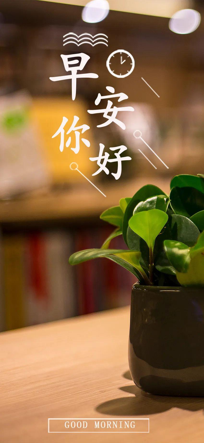 「2023.10.18」早安心语，正能量超棒精美语录句子，祝福问候图片(图11)