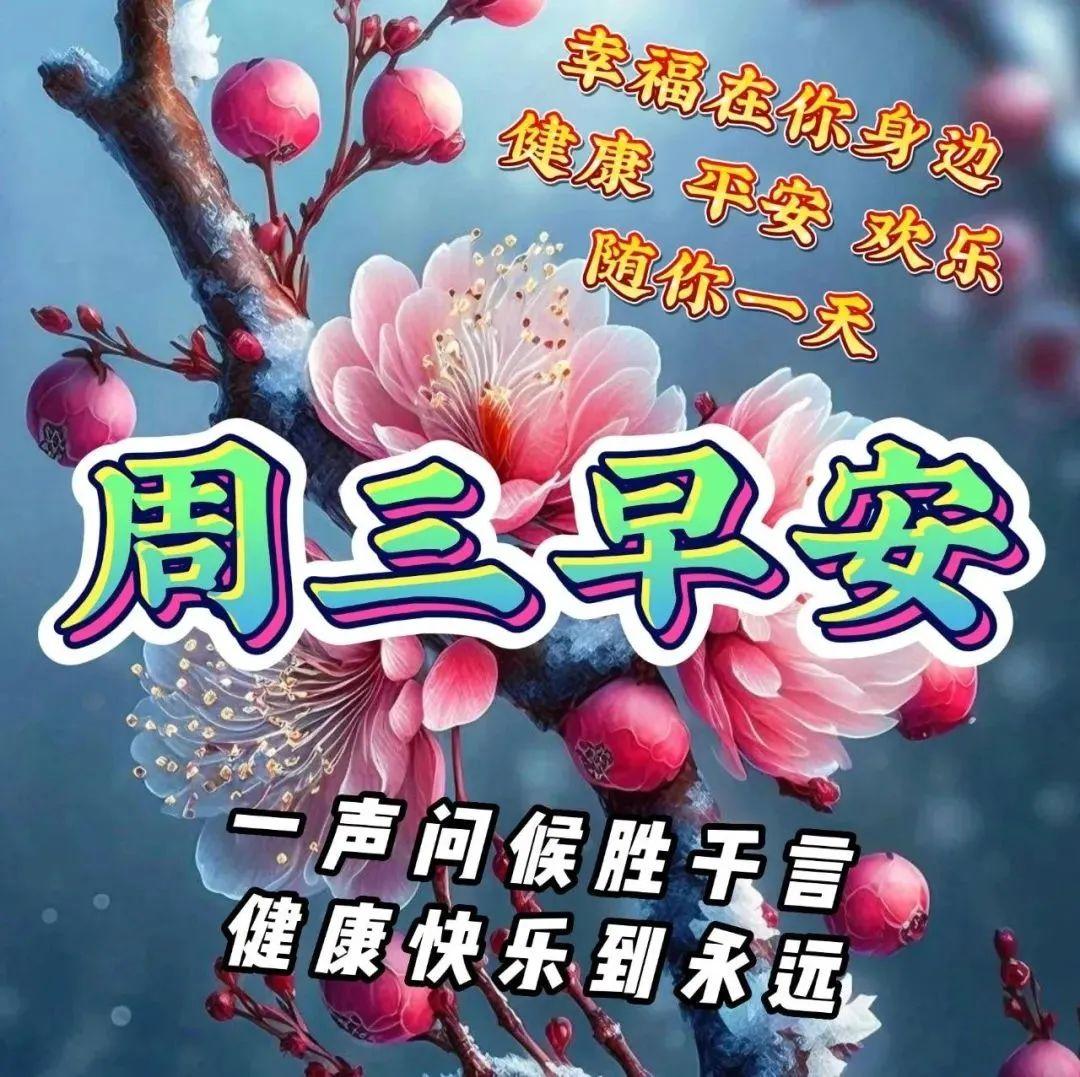 「2023.10.18」早安心语，正能量超棒精美语录句子，祝福问候图片(图54)