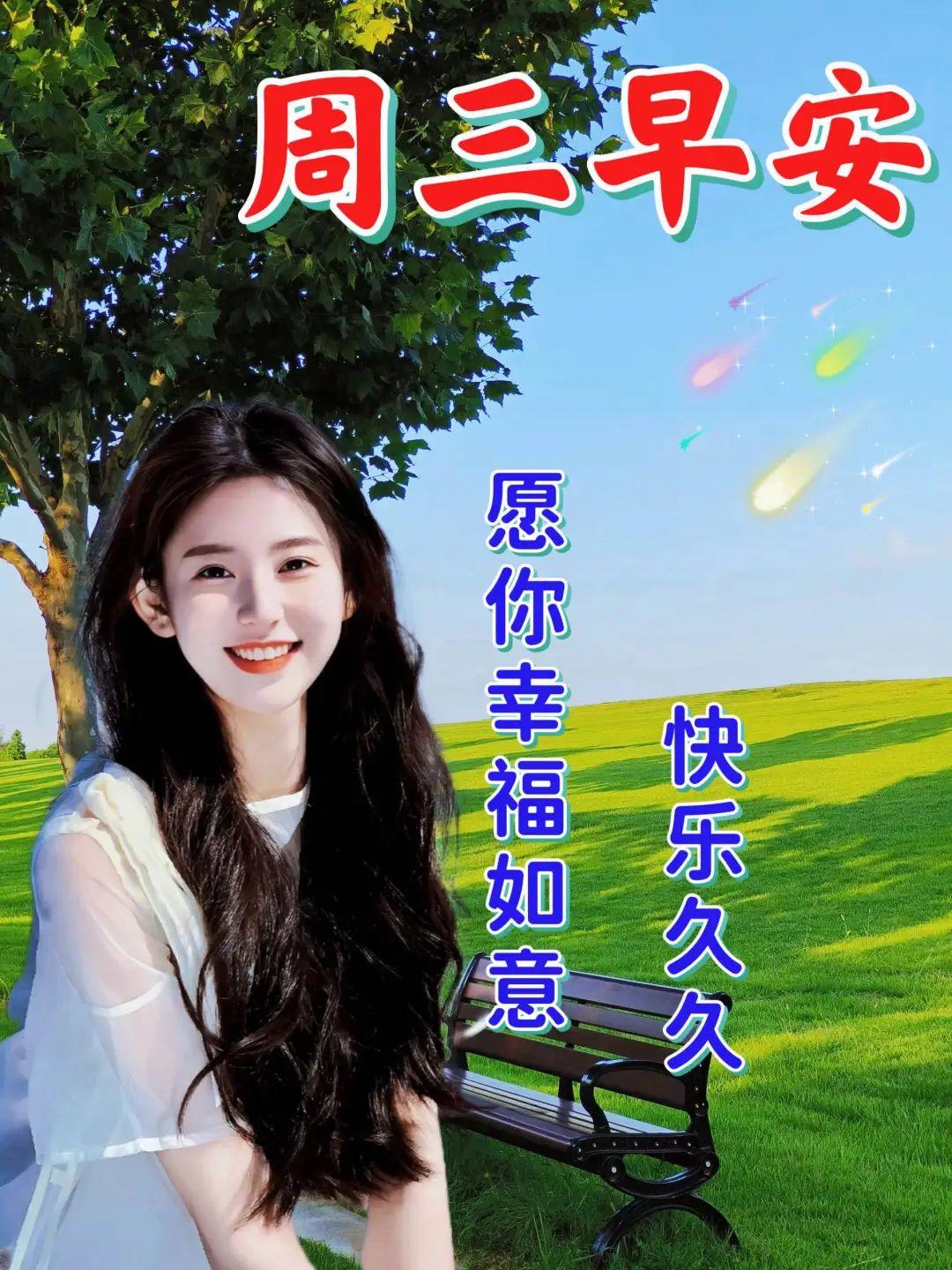 「2023.10.18」早安心语，正能量超棒精美语录句子，祝福问候图片(图66)