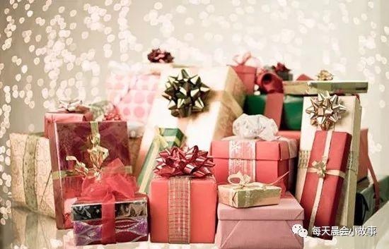 晨会故事-给予比接受快乐(图3)