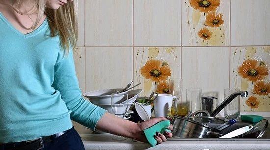 晨会小故事-洗碗的故事(图5)