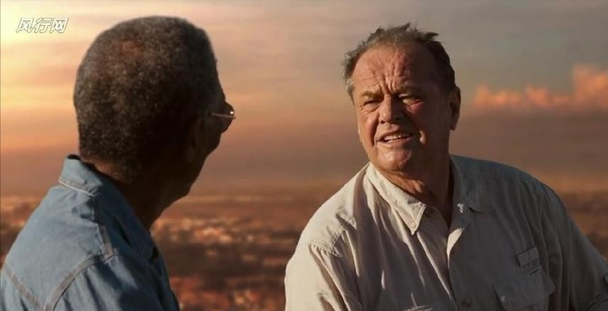 影视剧的核心理念！从死亡中感悟人生美国电影《遗愿清单》(图4)