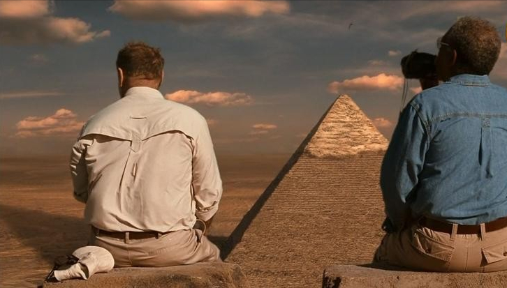 影视剧的核心理念！从死亡中感悟人生美国电影《遗愿清单》(图5)