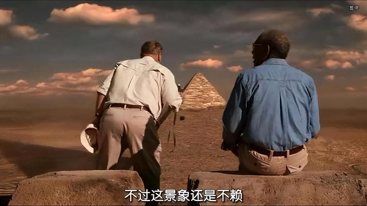 影视剧的核心理念！从死亡中感悟人生美国电影《遗愿清单》(图6)