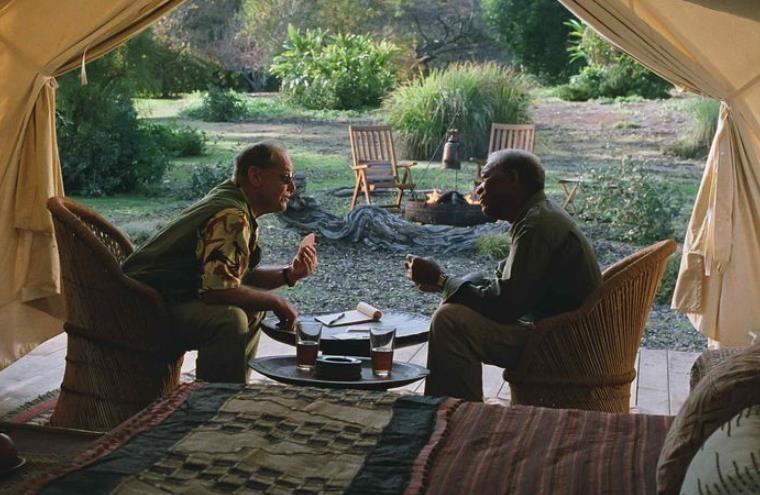 影视剧的核心理念！从死亡中感悟人生美国电影《遗愿清单》(图12)