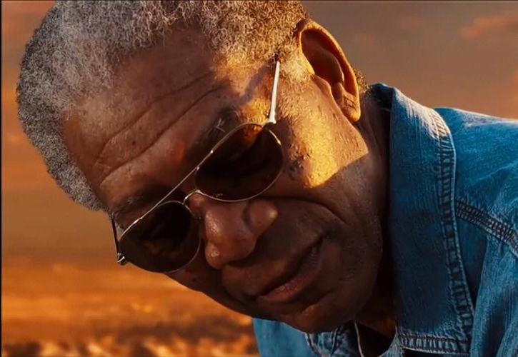 影视剧的核心理念！从死亡中感悟人生美国电影《遗愿清单》(图13)