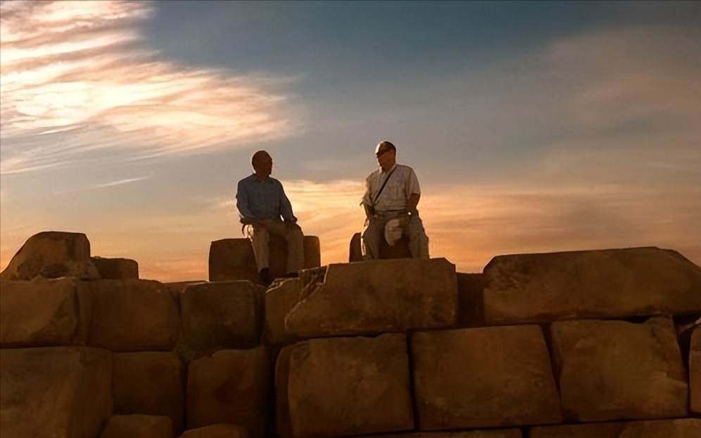 影视剧的核心理念！从死亡中感悟人生美国电影《遗愿清单》(图14)