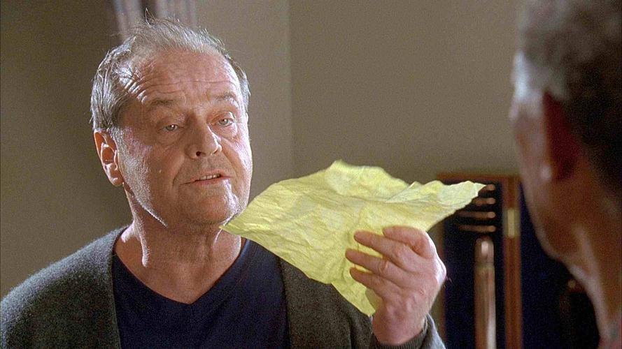 影视剧的核心理念！从死亡中感悟人生美国电影《遗愿清单》(图16)