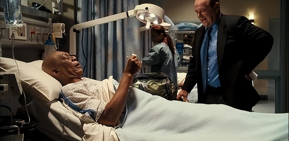 影视剧的核心理念！从死亡中感悟人生美国电影《遗愿清单》(图17)