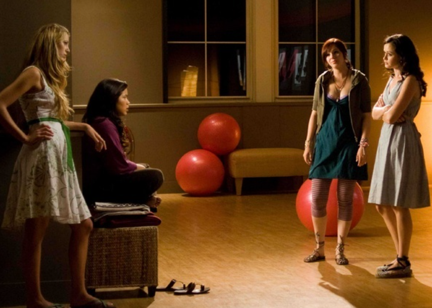 青春无敌，友谊更加可贵！美国青春校园电影中的友谊观(图15)