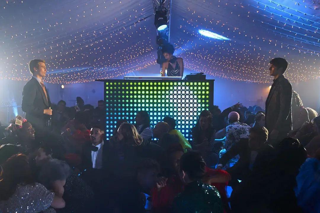 英专学姐来啦，分享8部超好看的英语电影(图3)