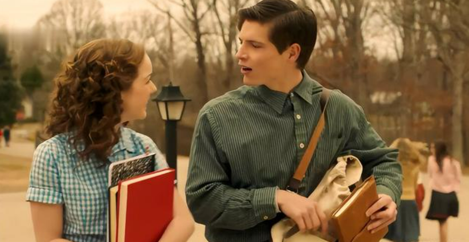 英专学姐来啦，分享8部超好看的英语电影(图8)