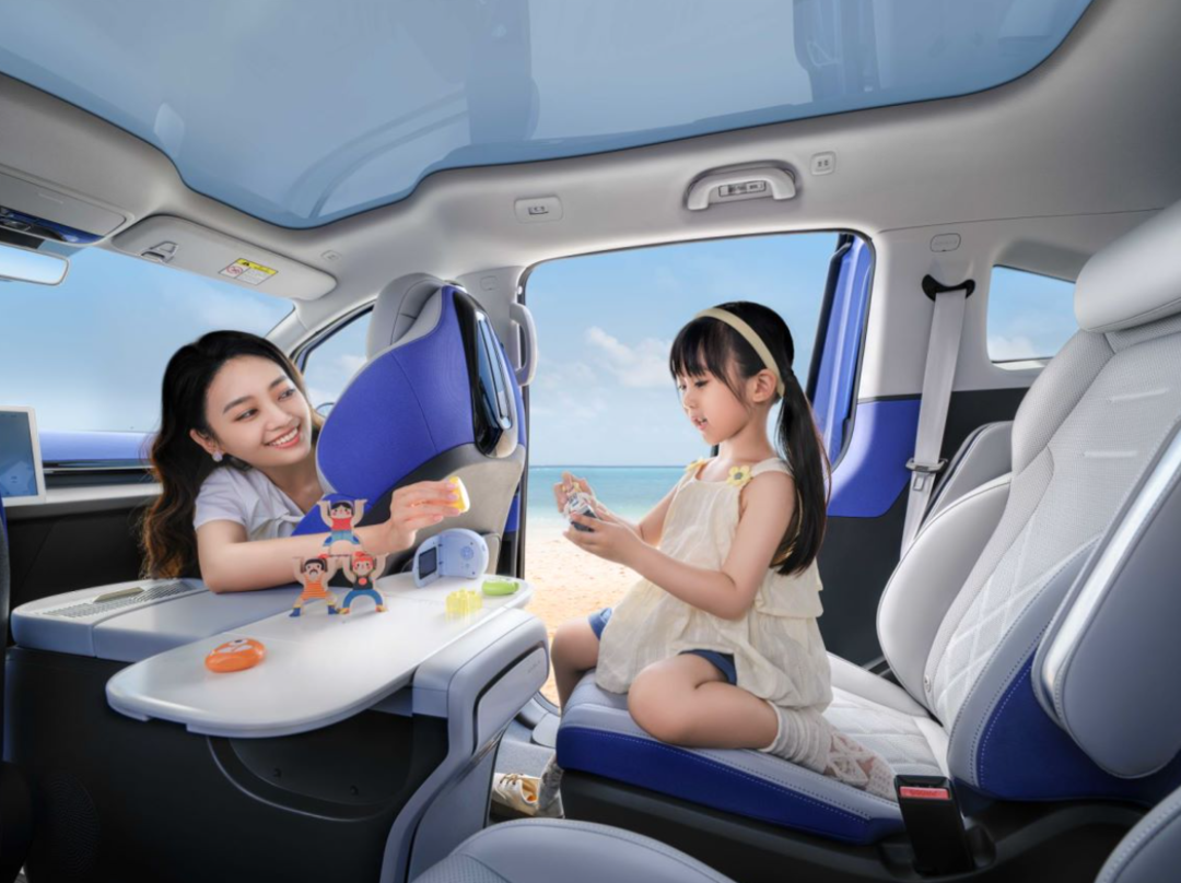 “帮带娃”属性拉满，考拉和理想L9谁才是“妈妈严选”？(图1)