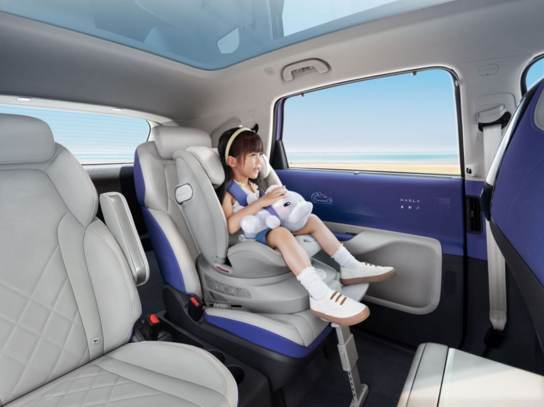 “帮带娃”属性拉满，考拉和理想L9谁才是“妈妈严选”？(图8)