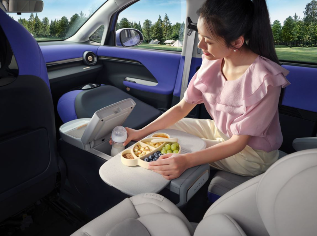 “帮带娃”属性拉满，考拉和理想L9谁才是“妈妈严选”？(图9)