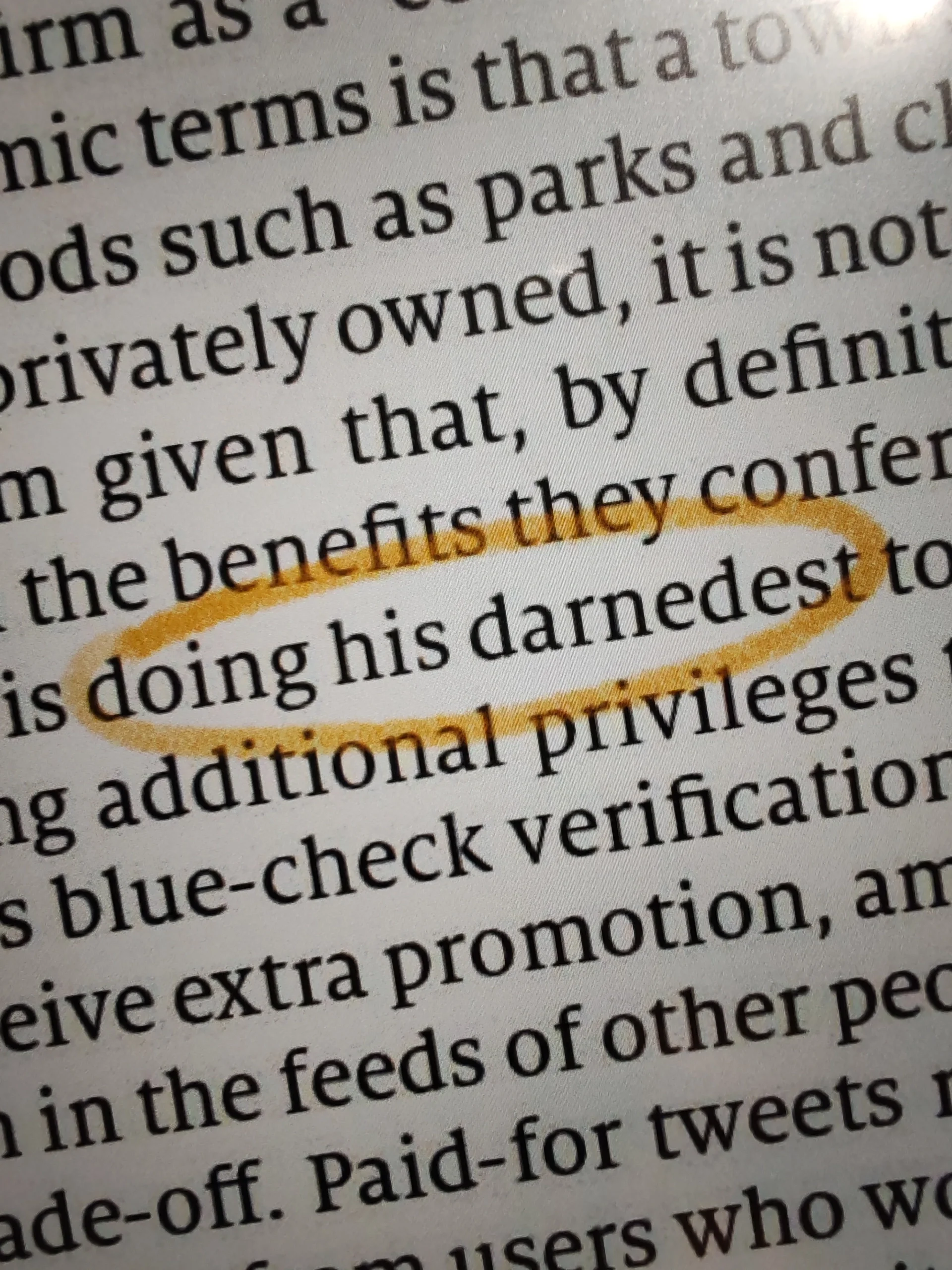 权威外媒都爱用的短语doonesdarnedes...(图1)