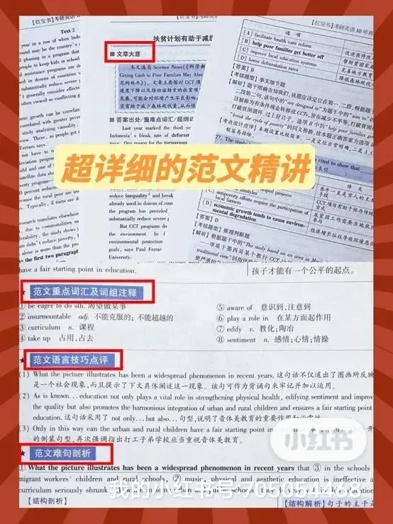 考研英语作文怎么复习！(图1)