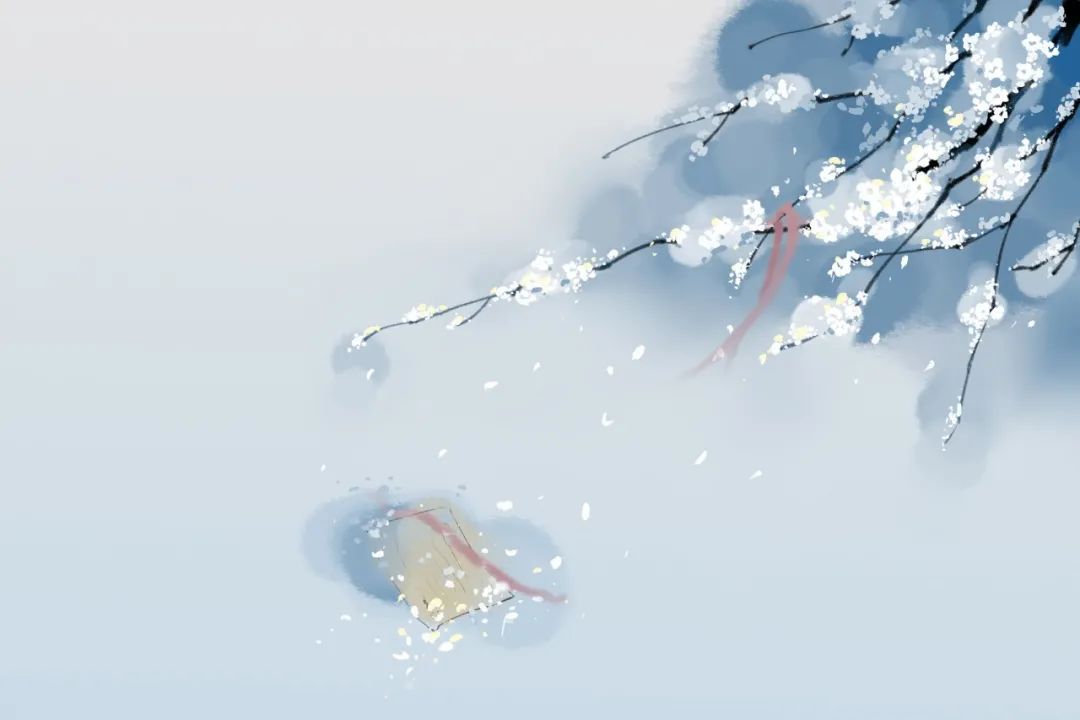 杜甫最温柔的30句诗词，春风花草，空谷佳人，直抵人心!(图2)