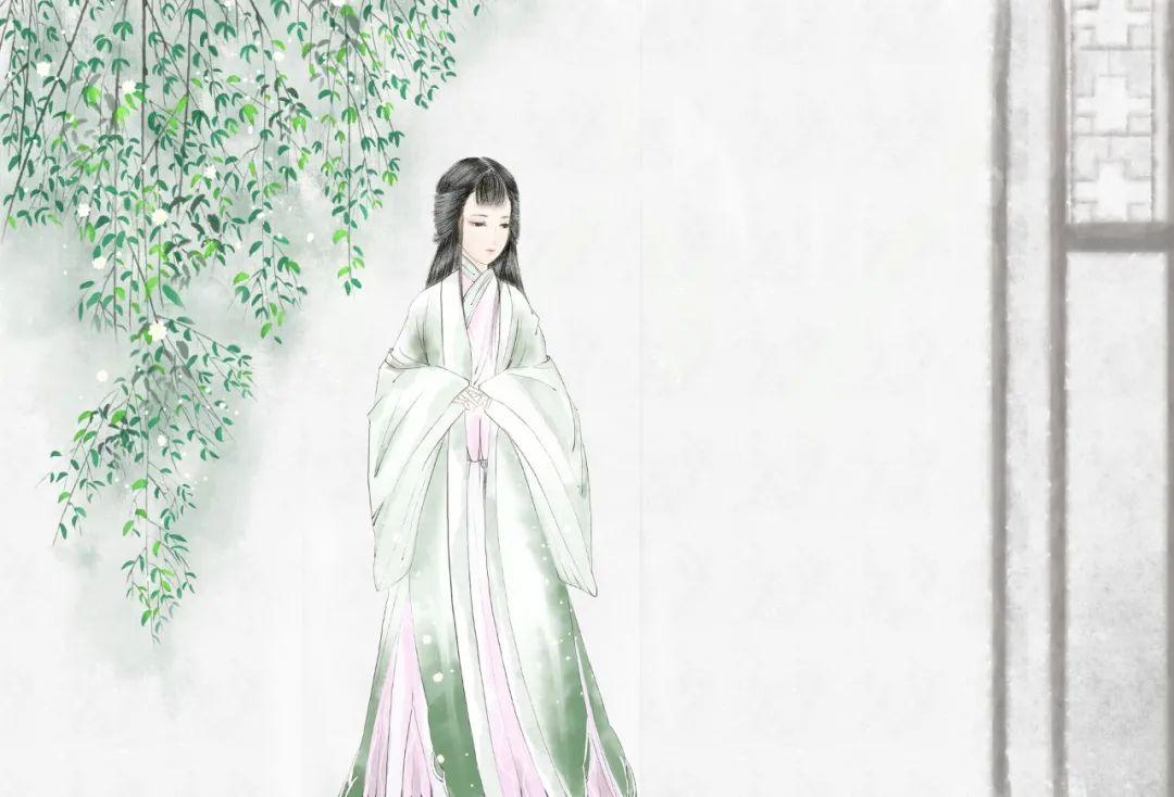 杜甫最温柔的30句诗词，春风花草，空谷佳人，直抵人心!(图6)