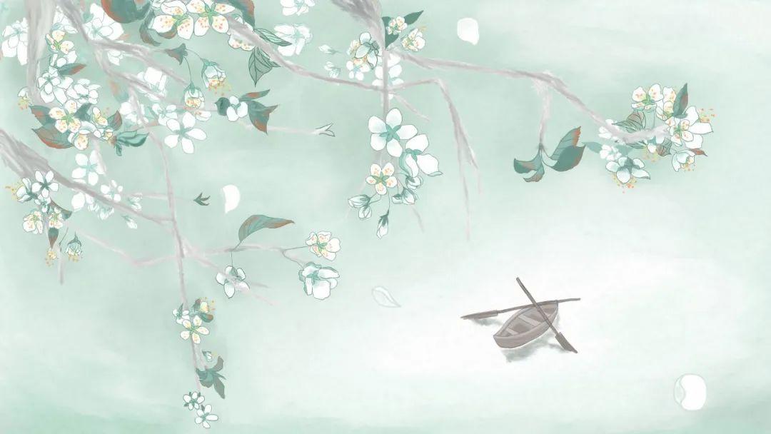 杜甫最温柔的30句诗词，春风花草，空谷佳人，直抵人心!(图7)