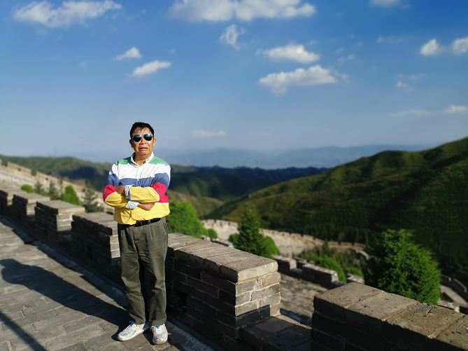 原创诗词-刘柏荣 | 卉木繁时天有序，丛芳怒放等春来（诗词21首）(图43)