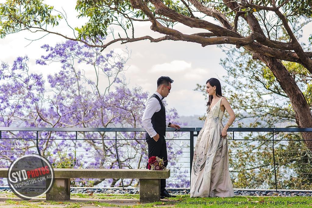 林间蜜语——低调雅致的“森系婚礼”布置(图17)