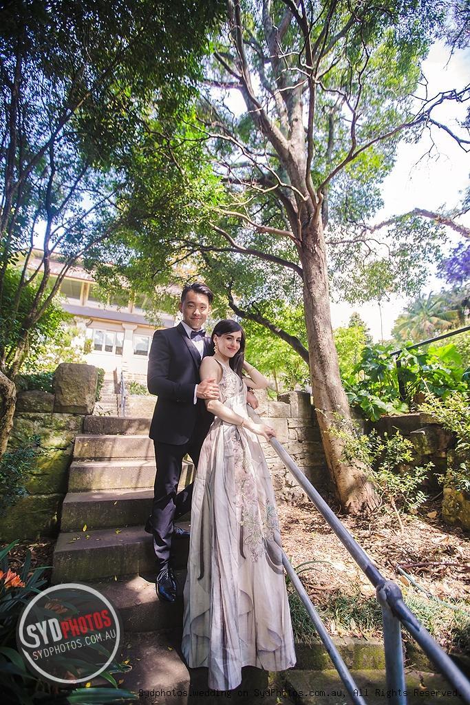 林间蜜语——低调雅致的“森系婚礼”布置(图22)