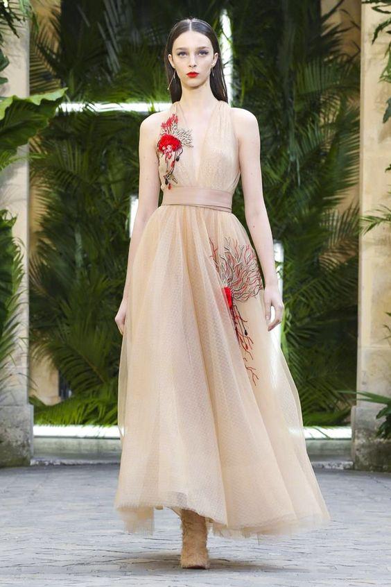 婚礼季来临！参加森系婚礼怎么穿？这样让你又精致又不喧宾夺主(图5)